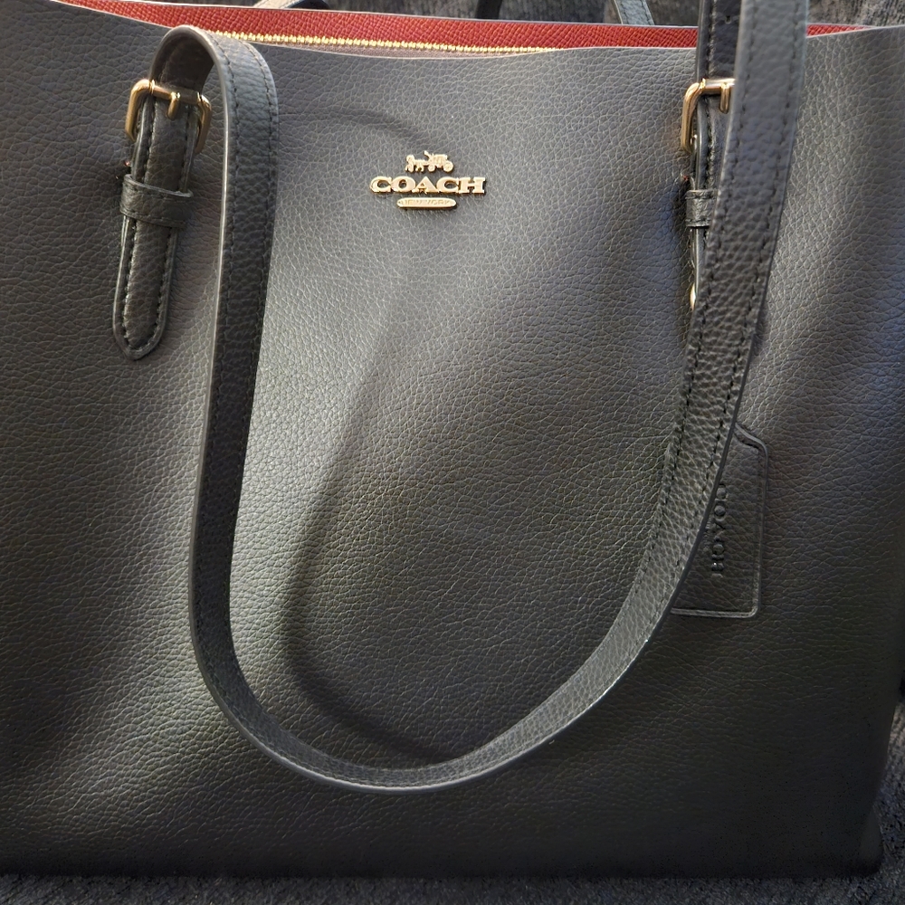 Coach Mollie tote